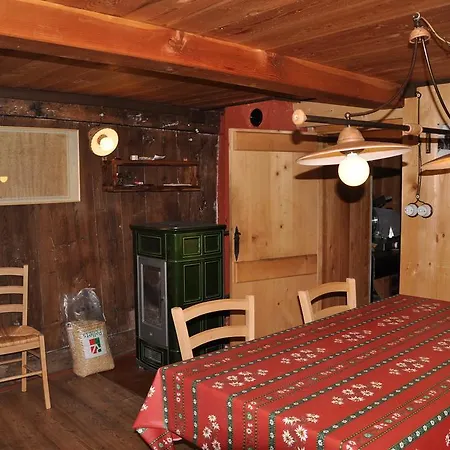 Baita Prato Della Croce Pensjonat