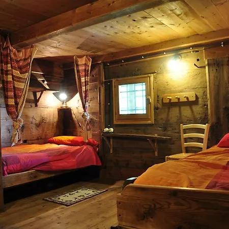 Baita Prato Della Croce *