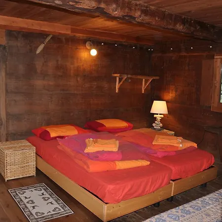 Baita Prato Della Croce Pensjonat *