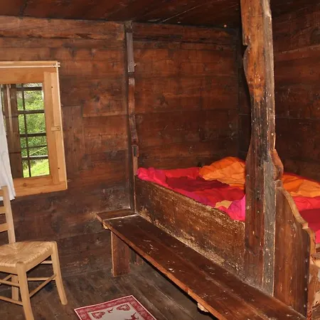 Baita Prato Della Croce *