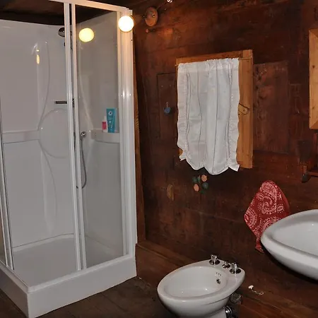 Baita Prato Della Croce リーヴァ・ヴァルドッビア