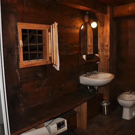 Pensjonat Baita Prato Della Croce *