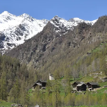 ゲストハウス Baita Prato Della Croce