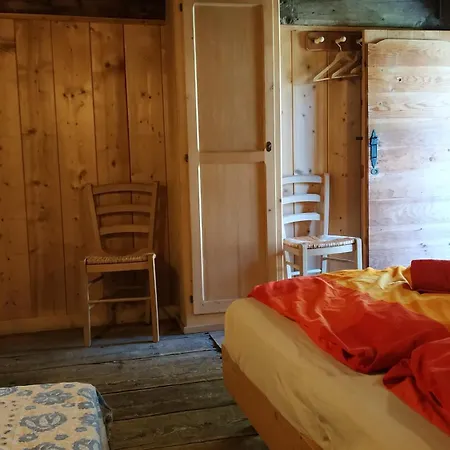 Baita Prato Della Croce