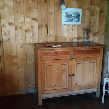 Baita Prato Della Croce ゲストハウス