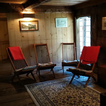 Baita Prato Della Croce