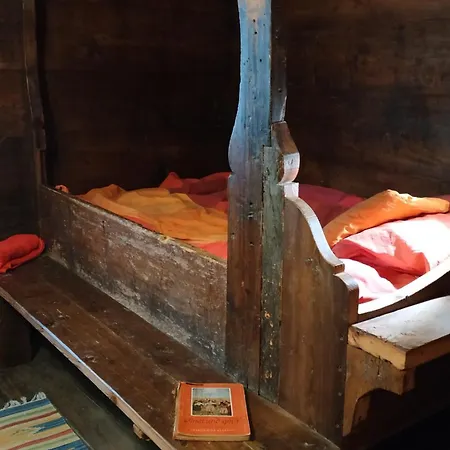 Baita Prato Della Croce ゲストハウス