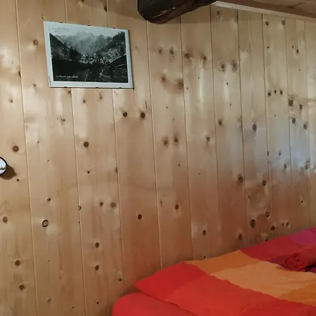 ゲストハウス Baita Prato Della Croce