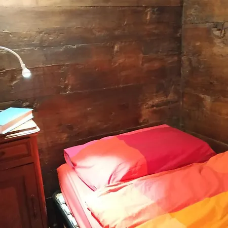 Baita Prato Della Croce Pensjonat