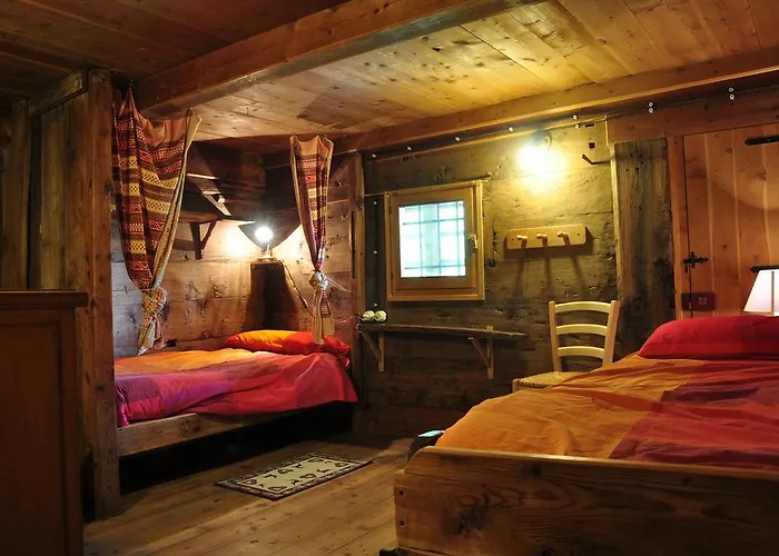 Baita Prato Della Croce *