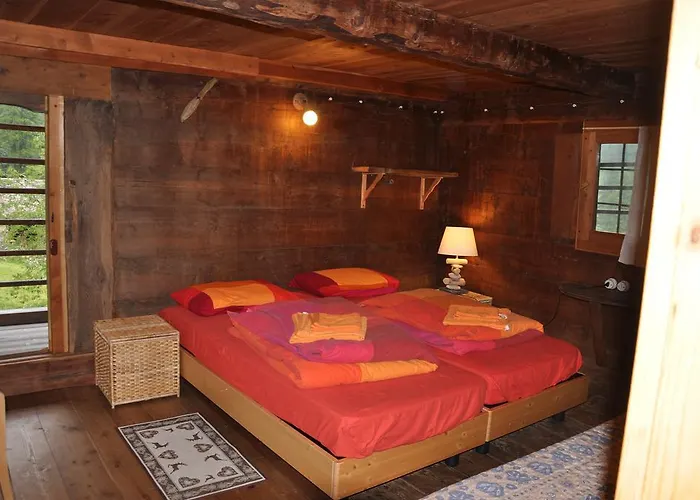 Baita Prato Della Croce Pensión *