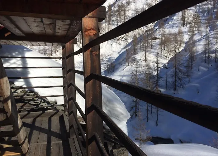 Pensión Baita Prato Della Croce Riva Valdobbia