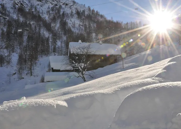 Pensión Baita Prato Della Croce