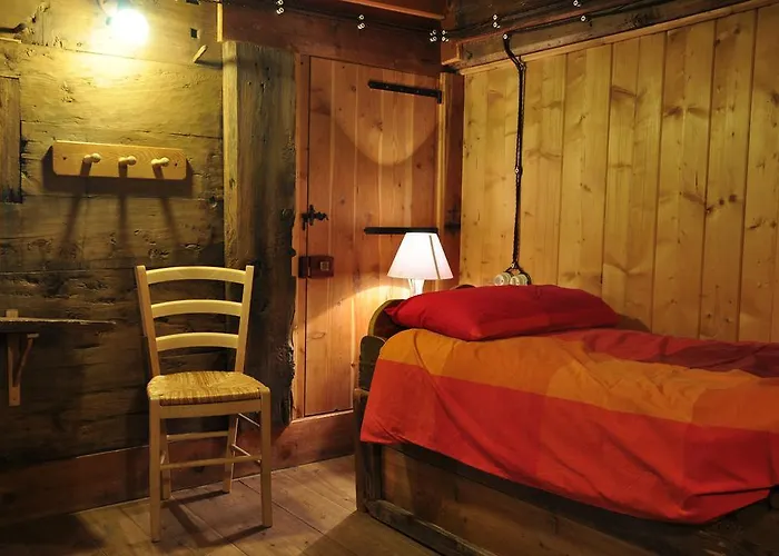 Baita Prato Della Croce Riva Valdobbia