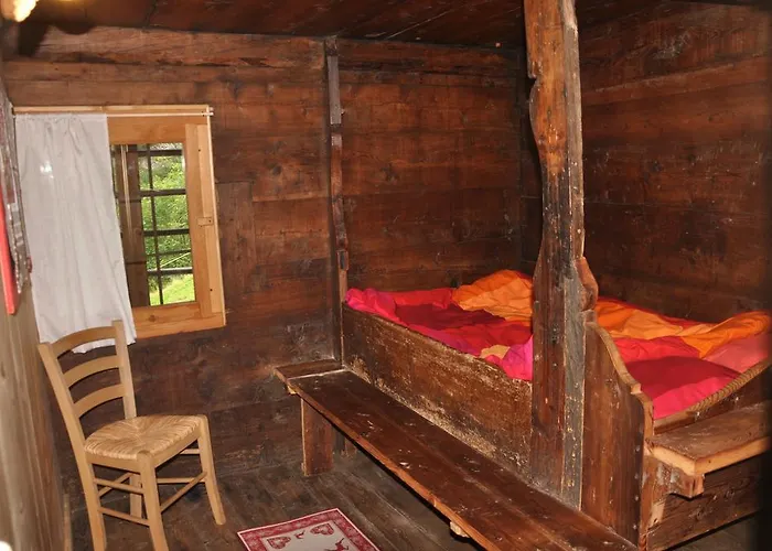 Baita Prato Della Croce *