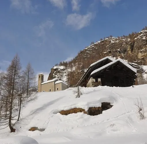 Pensión Baita Prato Della Croce Riva Valdobbia