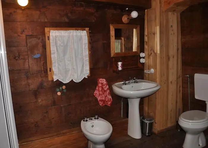 Baita Prato Della Croce * Riva Valdobbia