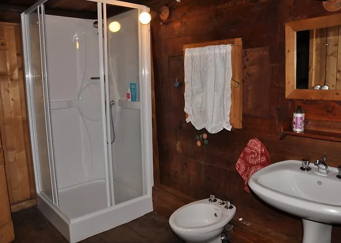 Baita Prato Della Croce Riva Valdobbia