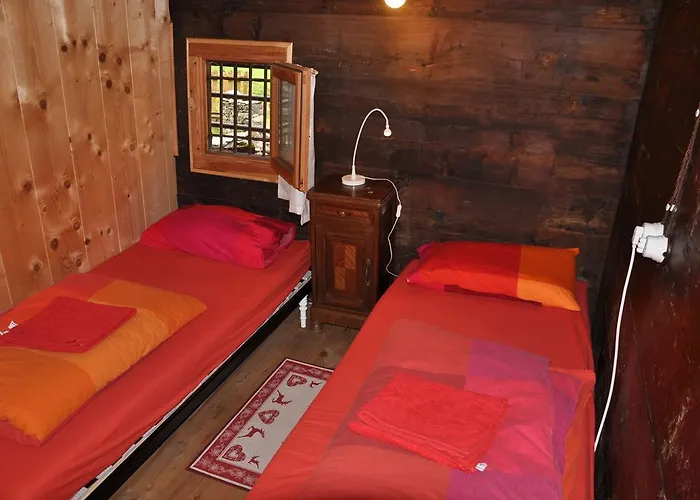 Baita Prato Della Croce *