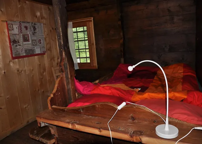 Baita Prato Della Croce