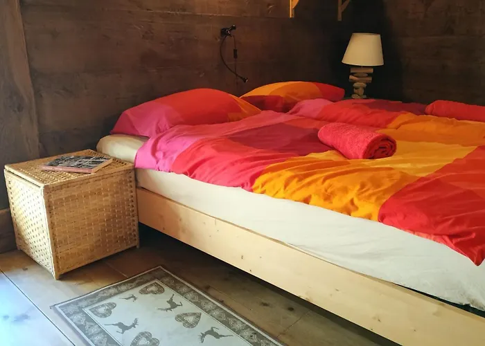 Pensión Baita Prato Della Croce *