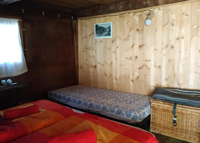 Baita Prato Della Croce * Riva Valdobbia