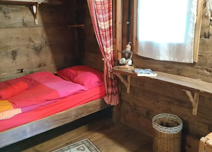 Baita Prato Della Croce * Riva Valdobbia