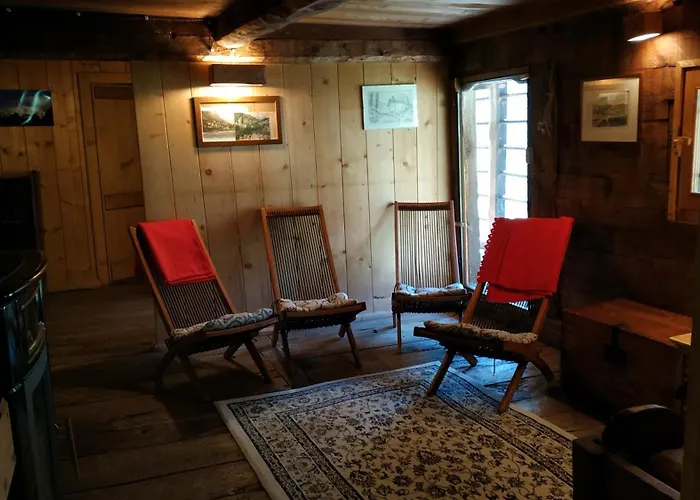 Baita Prato Della Croce