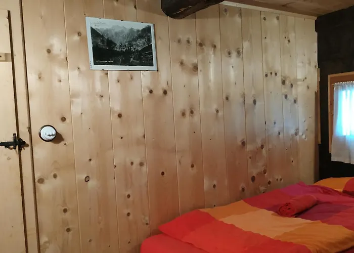 Pensión Baita Prato Della Croce