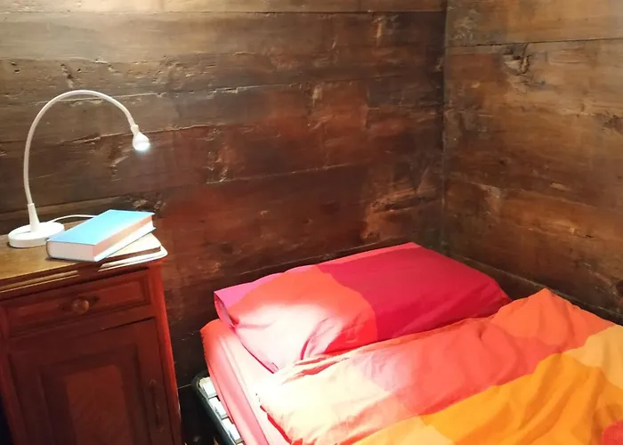 Baita Prato Della Croce Pensión